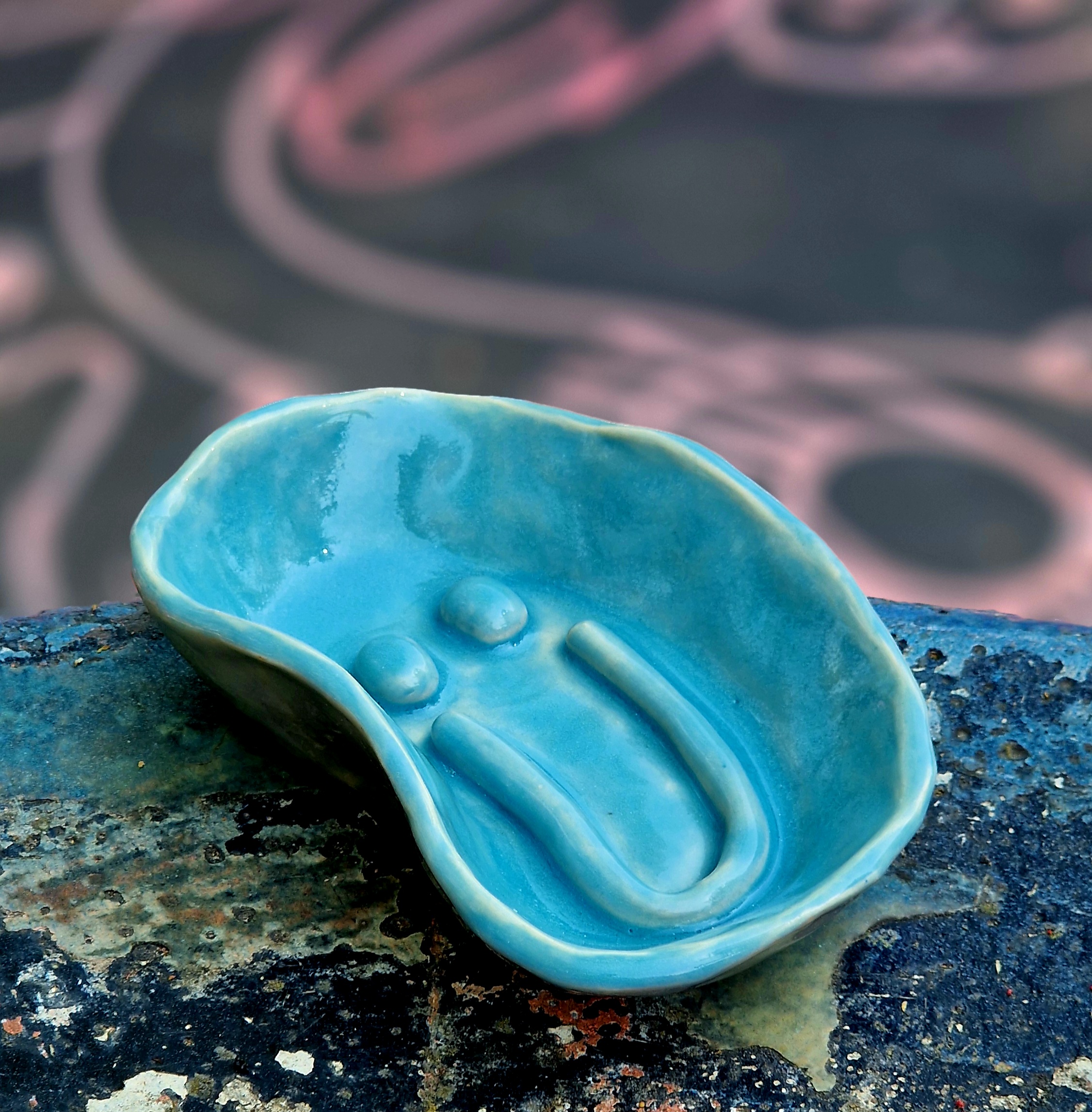 Happy Bowl Schale